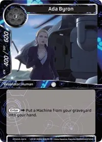 Ada Byron (Ghost in the Shell SAC_2045)