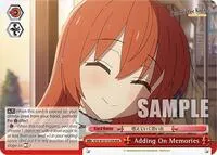 Adding On Memories RRR (BOCCHI THE ROCK!)