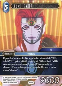 Adel VIII (Opus IX)