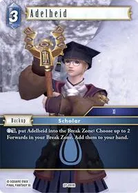 Adelheid (Journey of Discovery)