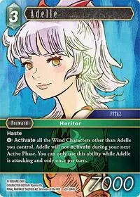 Adelle (Hidden Trials)