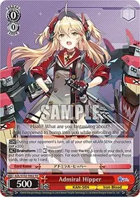 Admiral Hipper (Azur Lane)