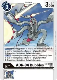 ADR 04 Bubbles (Digital Hazard)