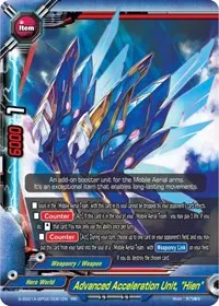 Advanced Acceleration Unit Hien (Buddy Ragnarok)
