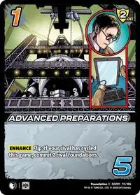 Advanced Preparations (Godzilla: Reign of Kaiju)