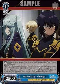 Advancing Omega (The Eminence in Shadow)