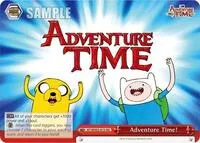 Adventure Time (Adventure Time)