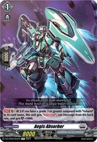 Aegis Absorber (DZ-BT05: Omniscient Awakening)
