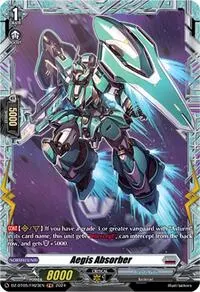 Aegis Absorber FR (DZ-BT05: Omniscient Awakening)