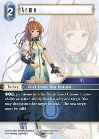 Aemo (Opus XI)