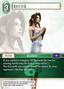 Aerith (Opus III)