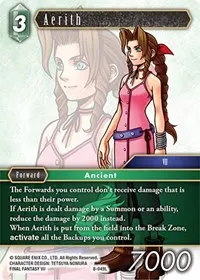 Aerith (Opus VIII)