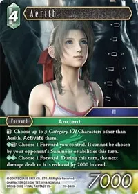 Aerith (Opus X)