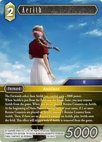 Aerith (Emissaries of Light)