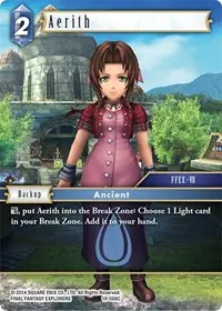Aerith (From Nightmares)