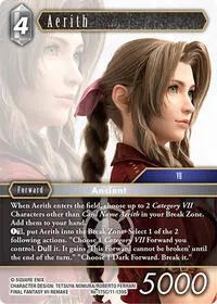 Aerith (Legacy Collection)