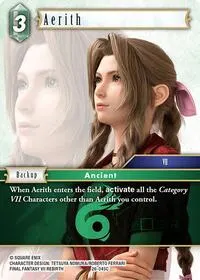 Aerith (Gunslinger in the Abyss)