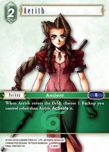 Aerith Common (Opus I)