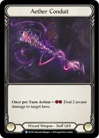 Aether Conduit (Crucible of War)