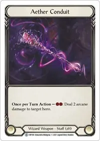 Aether Conduit (History Pack Vol.1)