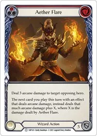 Aether Flare Red (History Pack Vol.1)