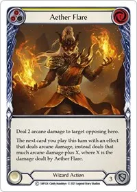 Aether Flare Yellow (History Pack Vol.1)