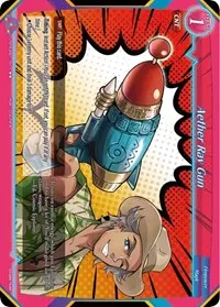 Aether Ray Gun (Dawn of the Multiverse Alliance)