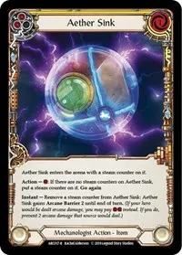 Aether Sink (Arcane Rising)