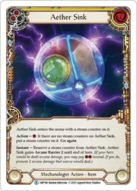 Aether Sink (History Pack Vol.1)