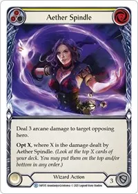 Aether Spindle Yellow (History Pack Vol.1)