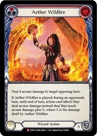 Aether Wildfire (Everfest)
