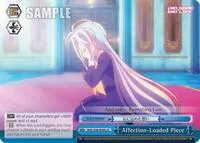 Affection Loaded Piece (No Game No Life)