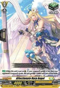 Affectionate Harp Angel (DZ-SS01: Festival Booster 2024)