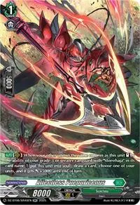 Affectless Puepuricenus SR (DZ-BT06: Generation Dragenesis)