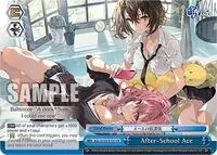 After School Ace (Azur Lane)