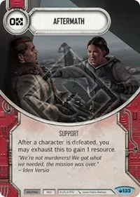 Aftermath (Spark of Hope)