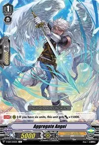 Aggregate Angel (V-EB14: The Next Stage)