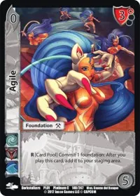 Agile (Capcom Platinum Series)