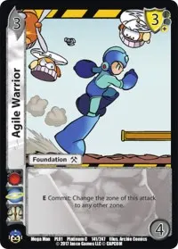 Agile Warrior (Capcom Platinum Series)