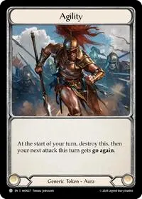 Agility (Armory Deck: Kayo)