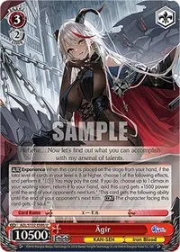 Agir (Azur Lane)