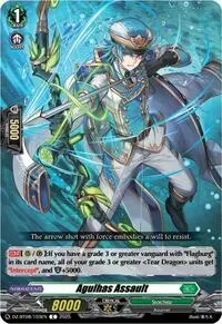Agulhas Assault (DZ-BT08: Knights 0f Rebirth)