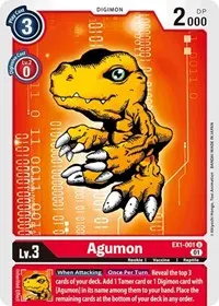 Agumon (Classic Collection)