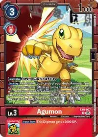 Agumon (Versus Monsters)