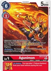 Agunimon (Across Time)