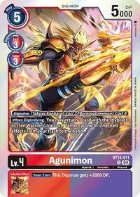 Agunimon (Release Special Booster 2.0)