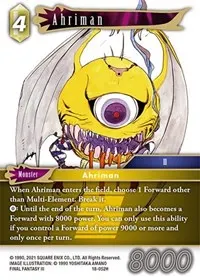 Ahriman (Resurgence of Power)