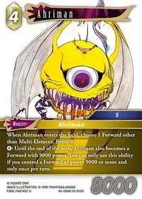 Ahriman (Legacy Collection)