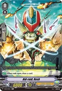 Aid roid Resh (V-EB13: The Astral Force)