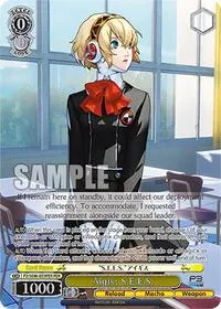 Aigis SEES PER (Persona 3 Reload Premium Booster)